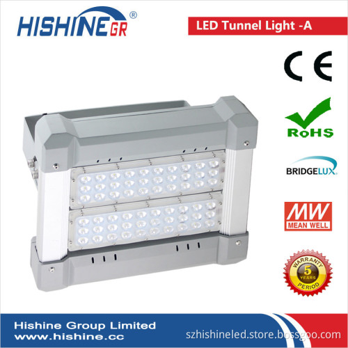 60W Led Tunnel Light AC90-295V